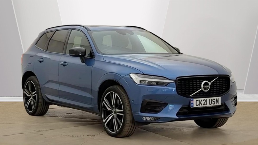 Main listing image - Volvo XC60