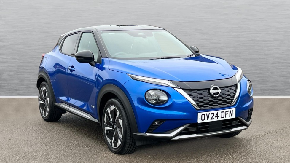 Main listing image - Nissan Juke