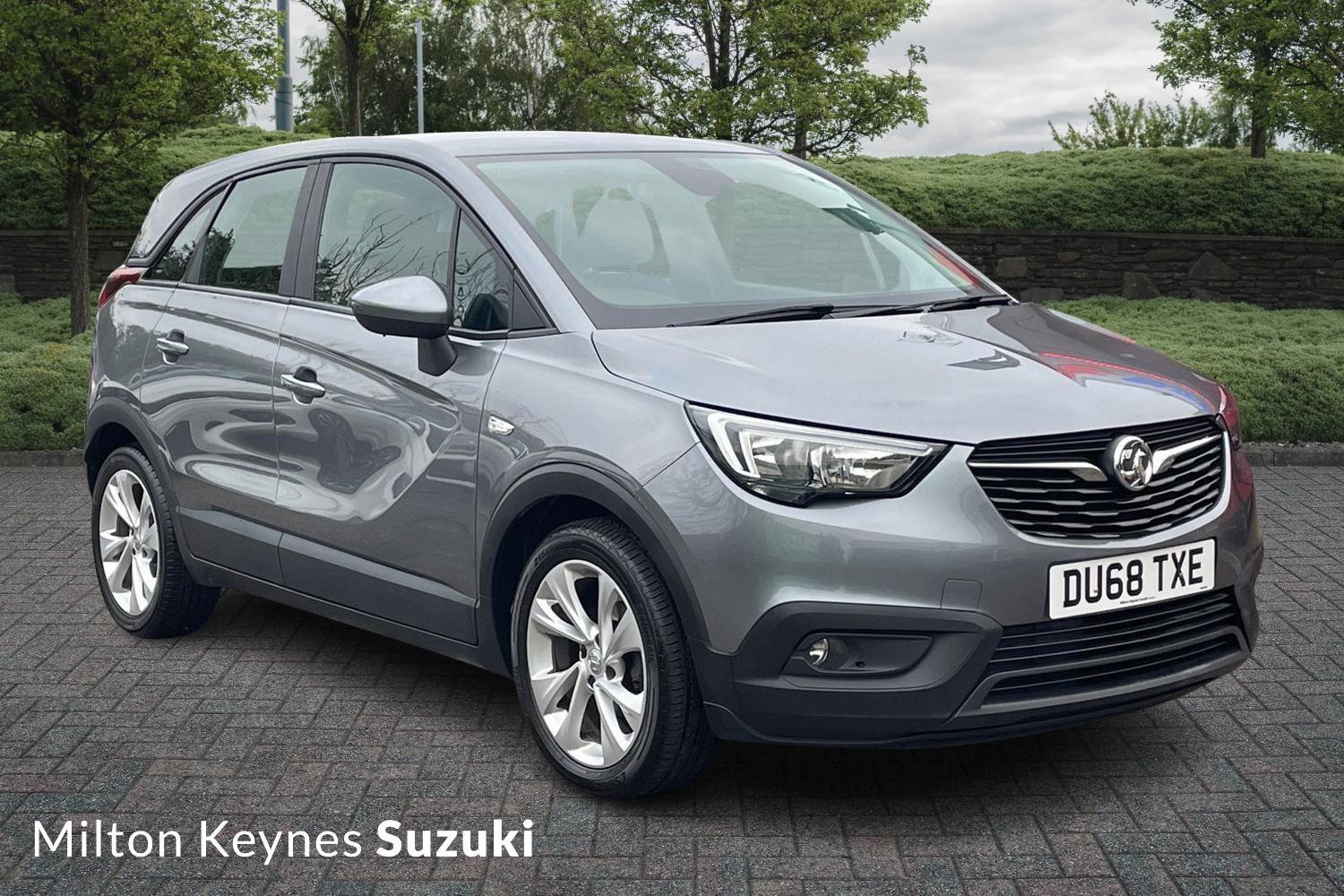 Main listing image - Vauxhall Crossland X