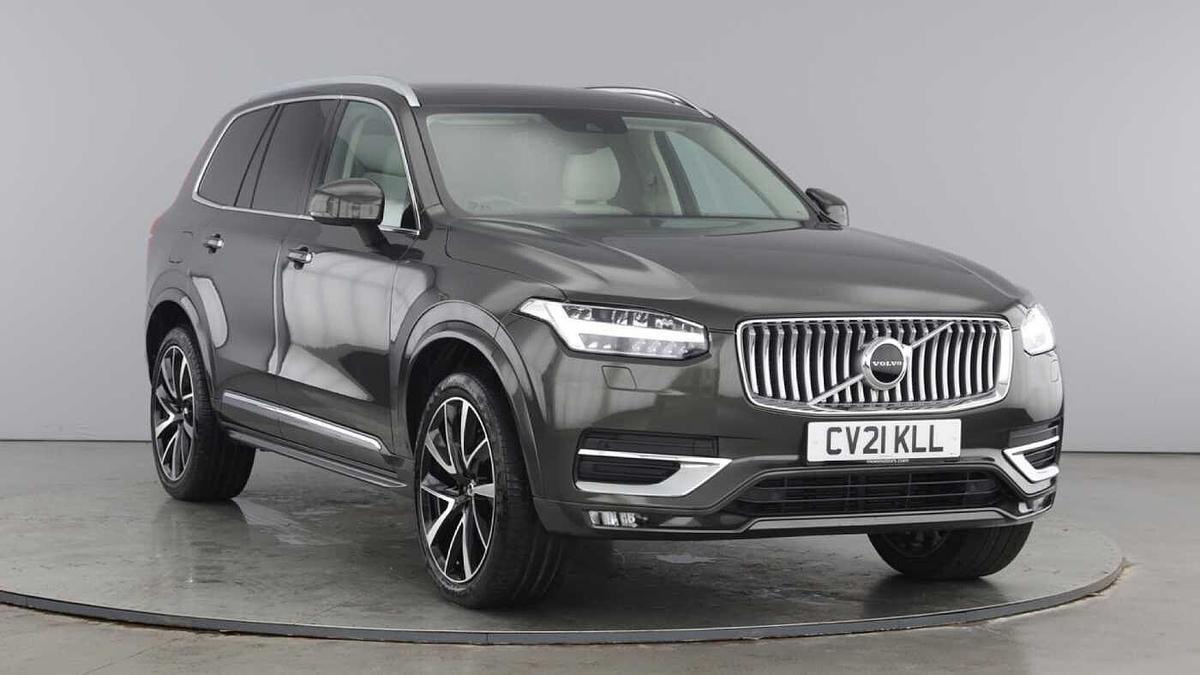 Main listing image - Volvo XC90