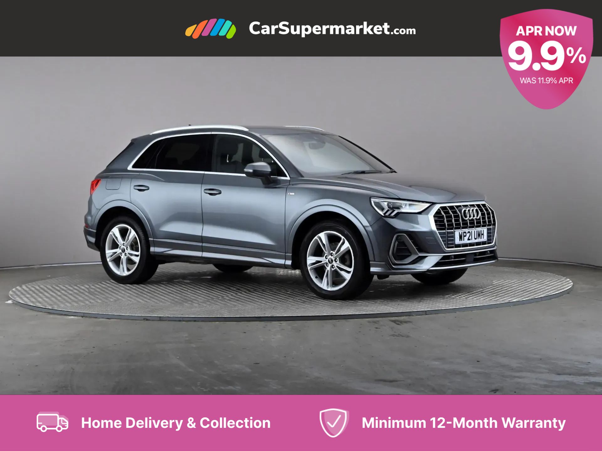 Main listing image - Audi Q3