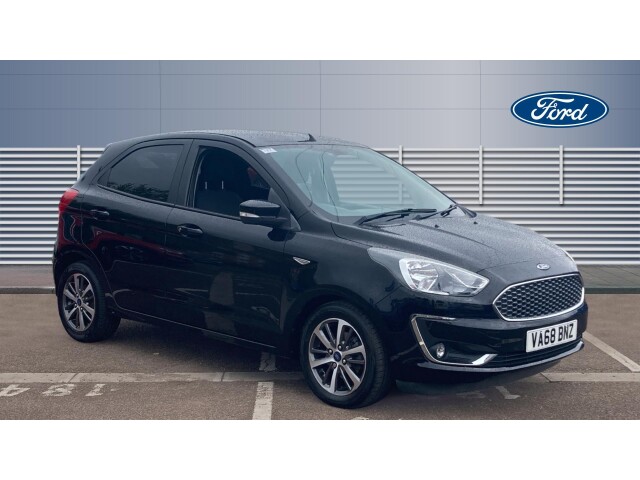 Main listing image - Ford Ka+