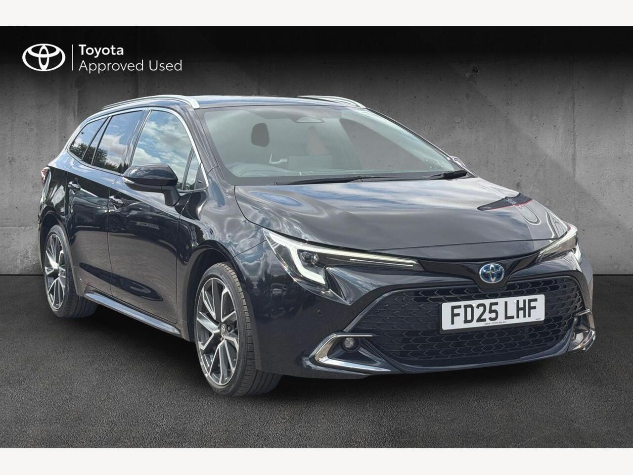 Main listing image - Toyota Corolla