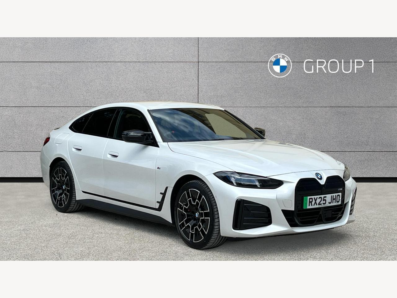 Main listing image - BMW i4