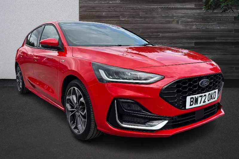 Main listing image - Ford Focus