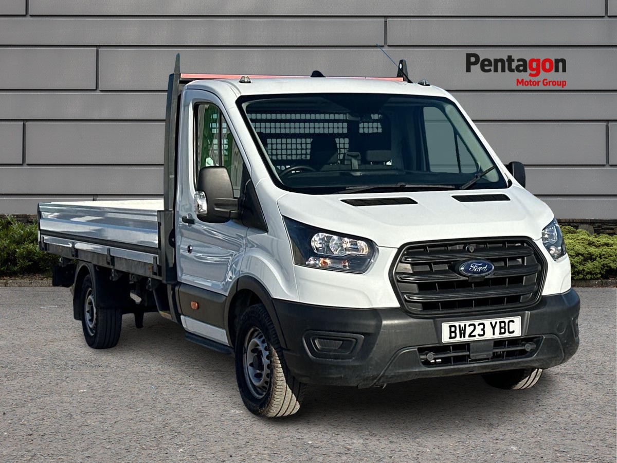 Main listing image - Ford Transit