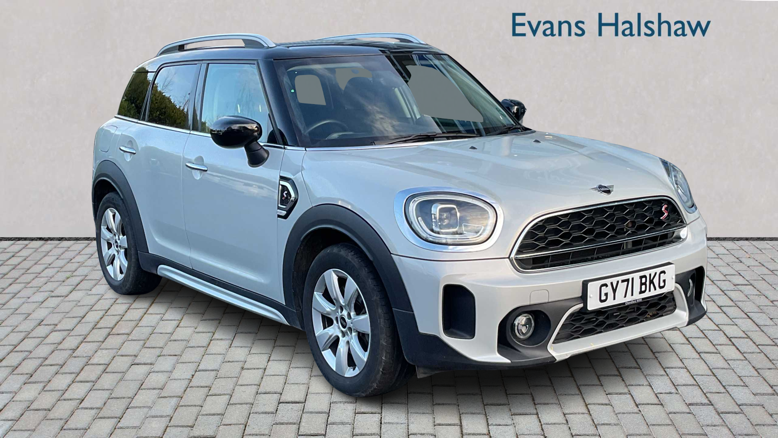 Main listing image - MINI Countryman
