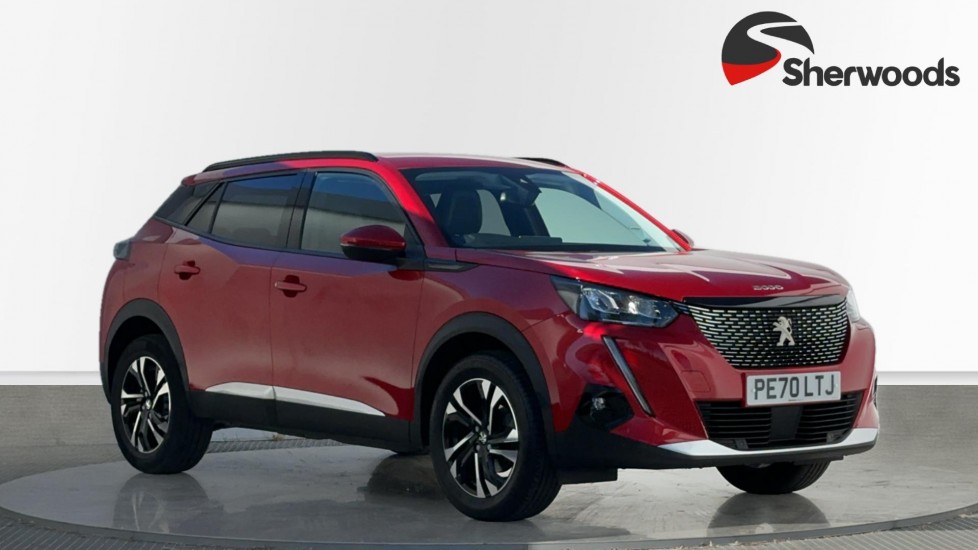 Main listing image - Peugeot 2008