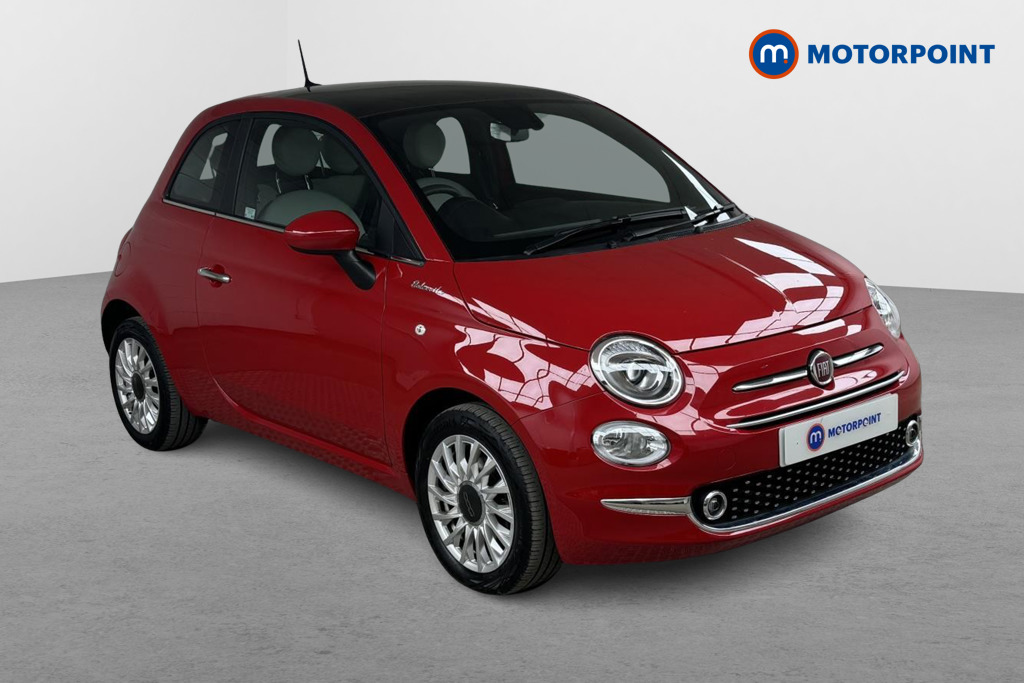 Main listing image - Fiat 500