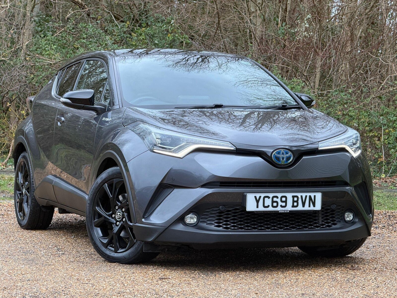 Main listing image - Toyota C-HR