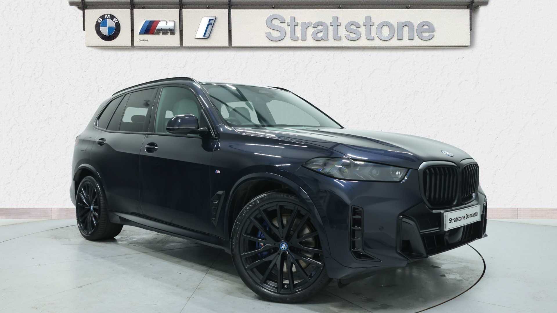 Main listing image - BMW X5