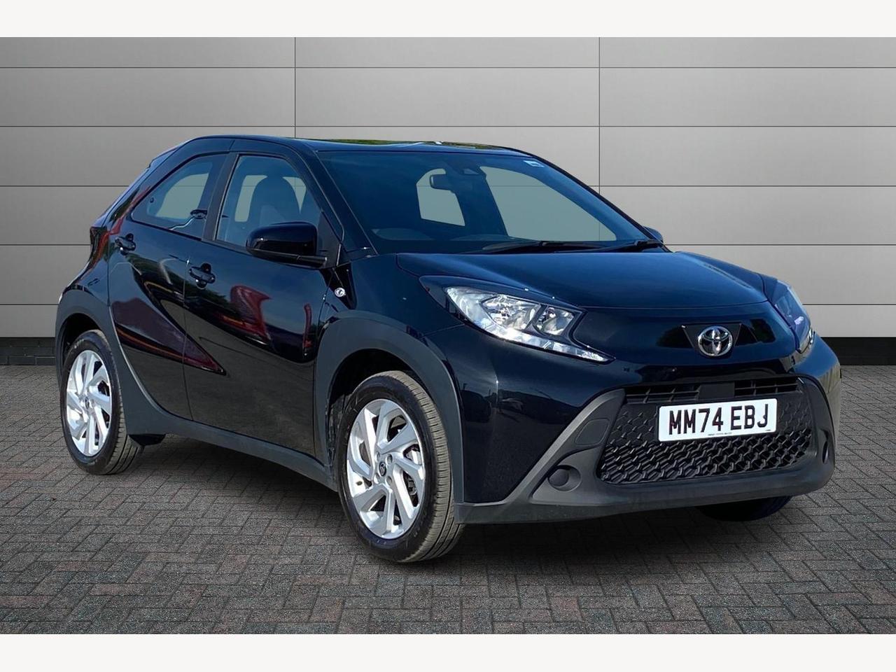 Main listing image - Toyota Aygo X