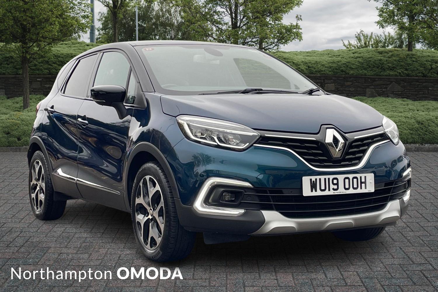 Main listing image - Renault Captur