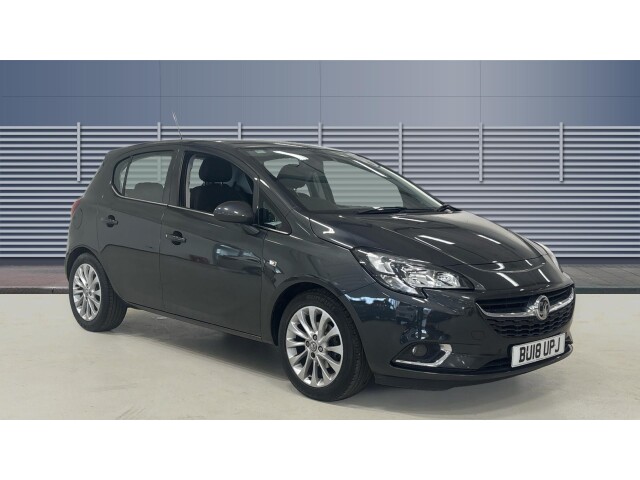 Main listing image - Vauxhall Corsa