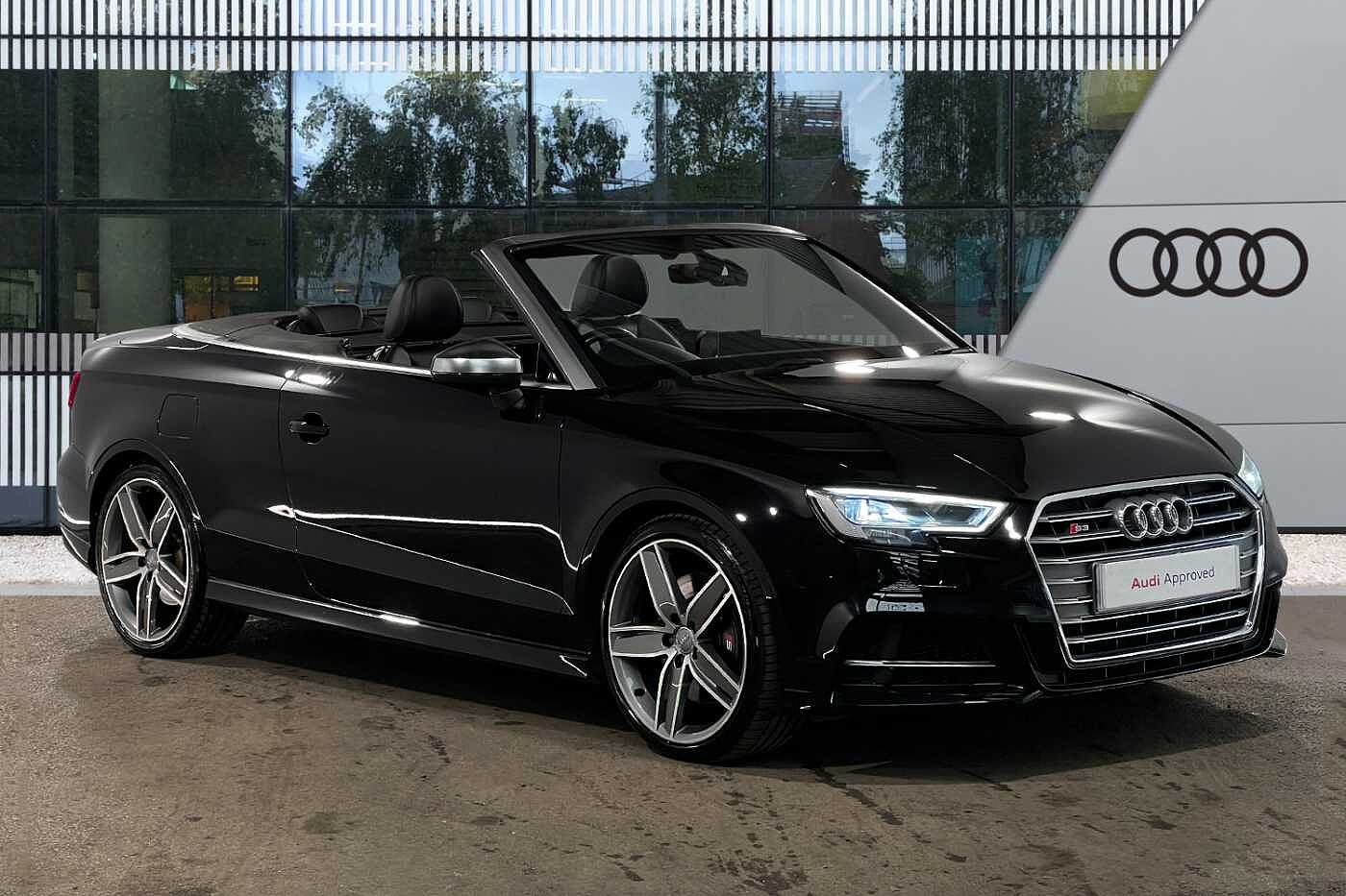 Main listing image - Audi S3