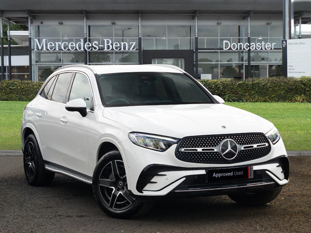 Main listing image - Mercedes-Benz GLC