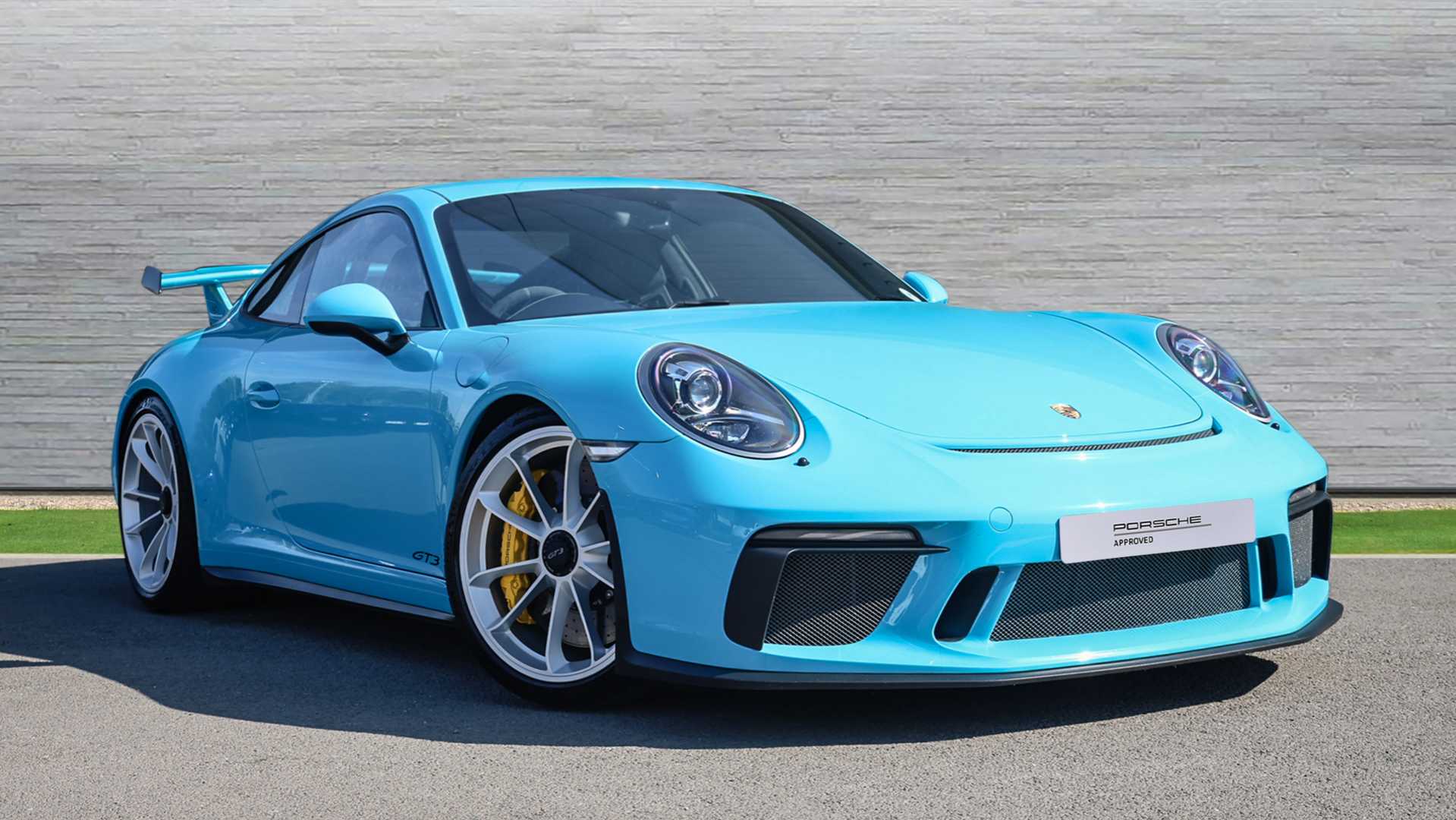 Main listing image - Porsche 911
