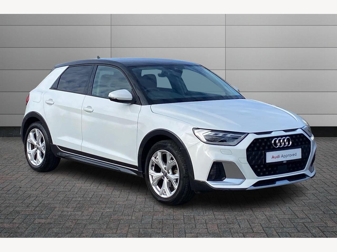 Main listing image - Audi A1 Citycarver