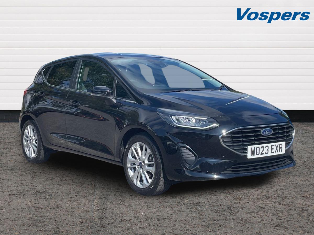 Main listing image - Ford Fiesta