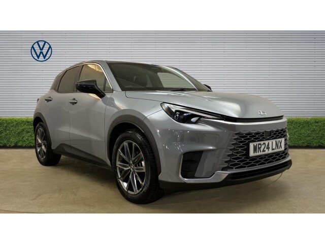 Main listing image - Lexus Lbx