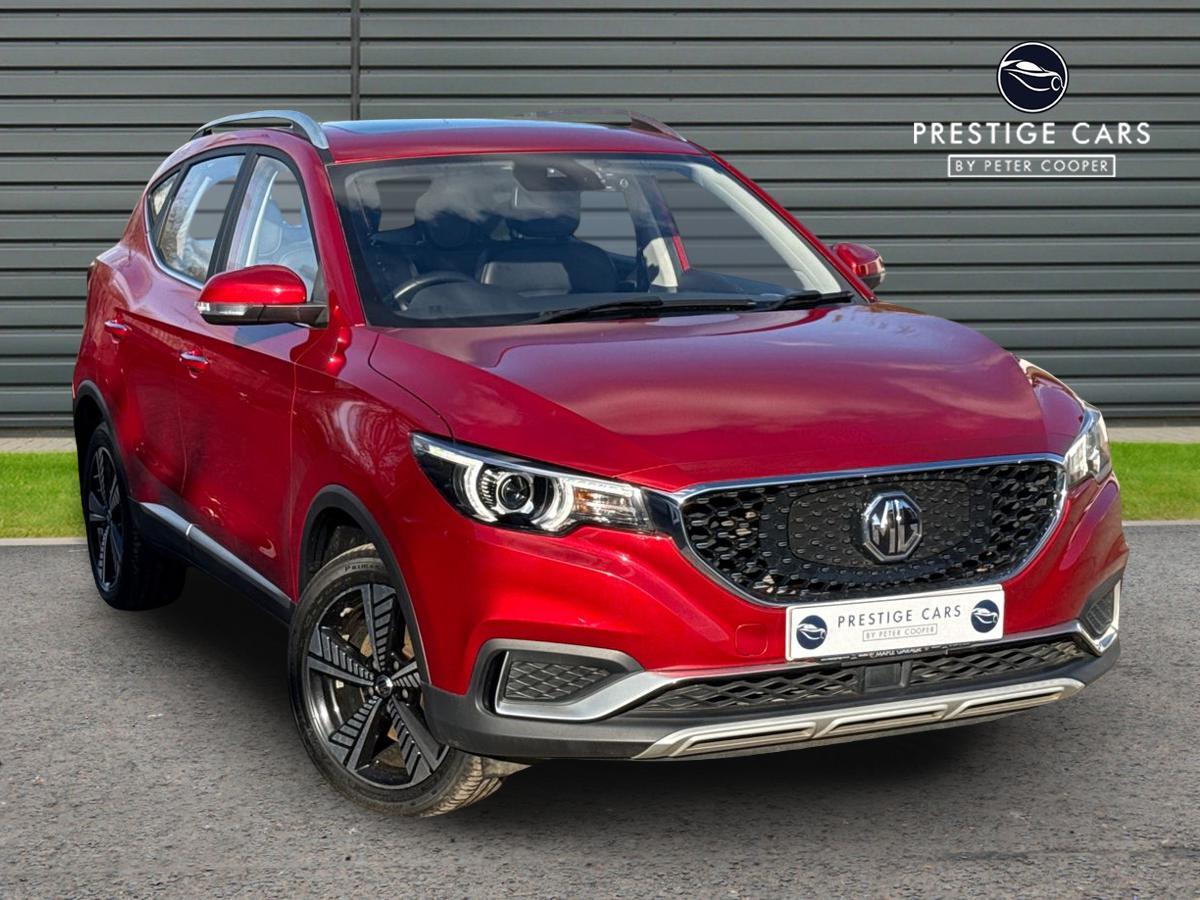 Main listing image - MG ZS EV