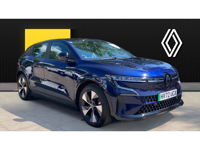 Main listing image - Renault Megane E Tech