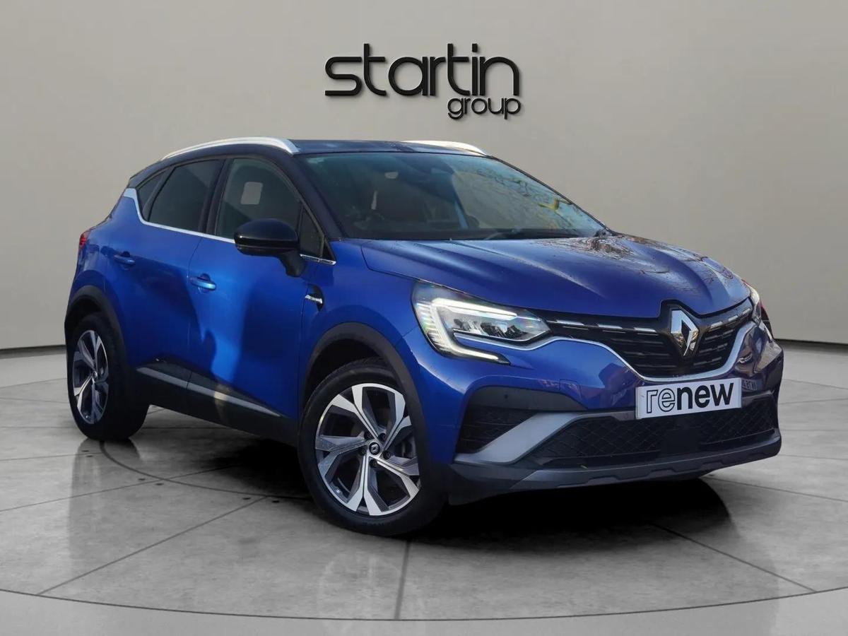 Main listing image - Renault Captur