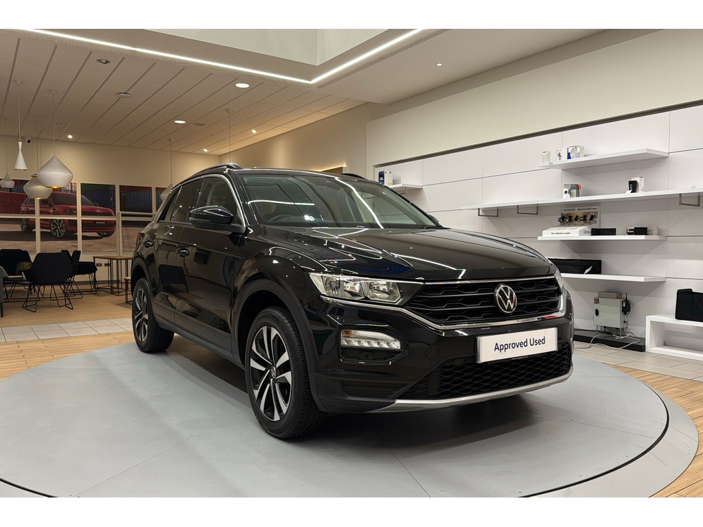 Main listing image - Volkswagen T-Roc