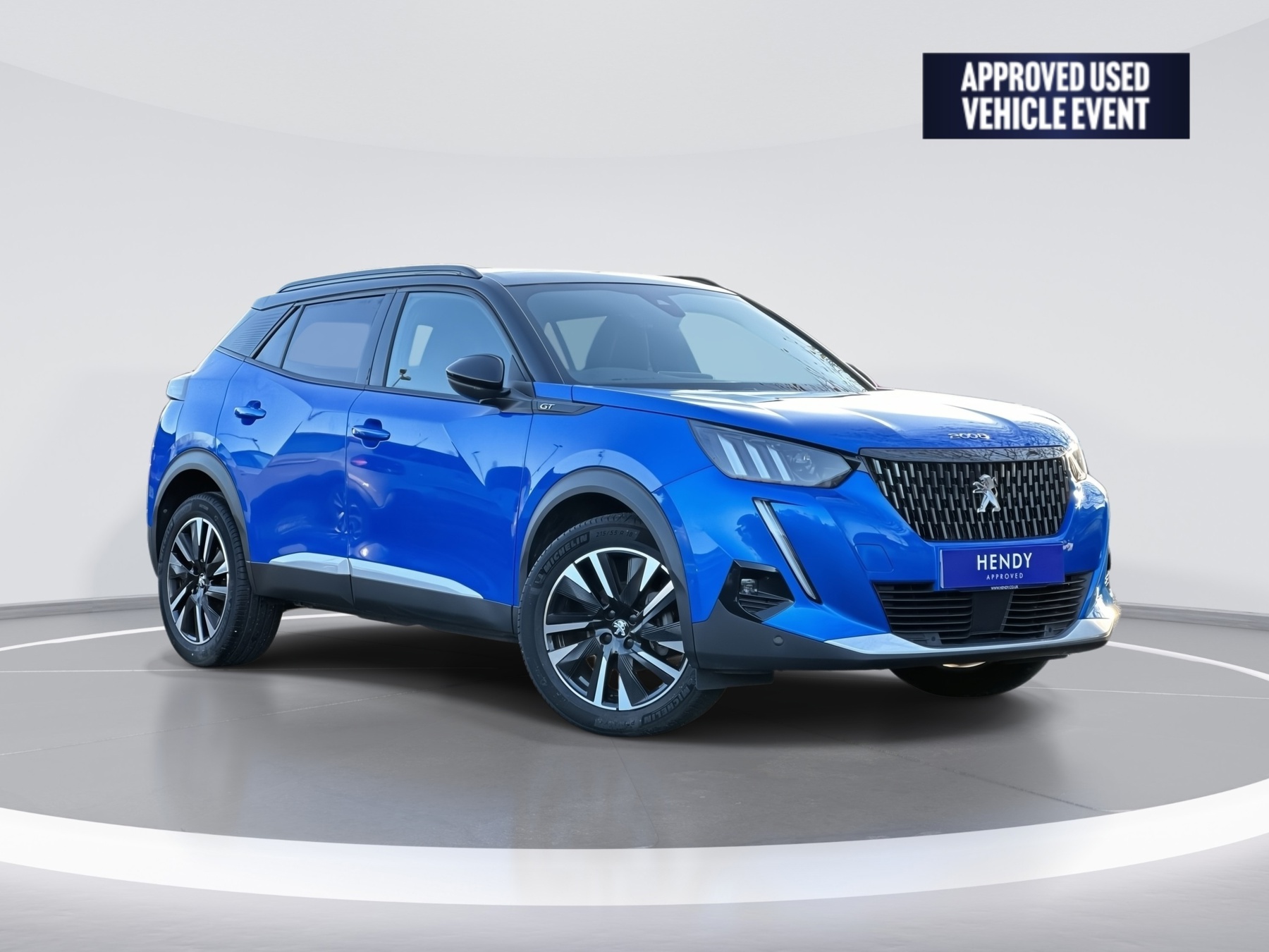 Main listing image - Peugeot 2008