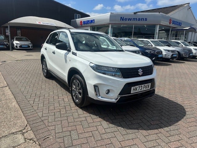 Main listing image - Suzuki Vitara