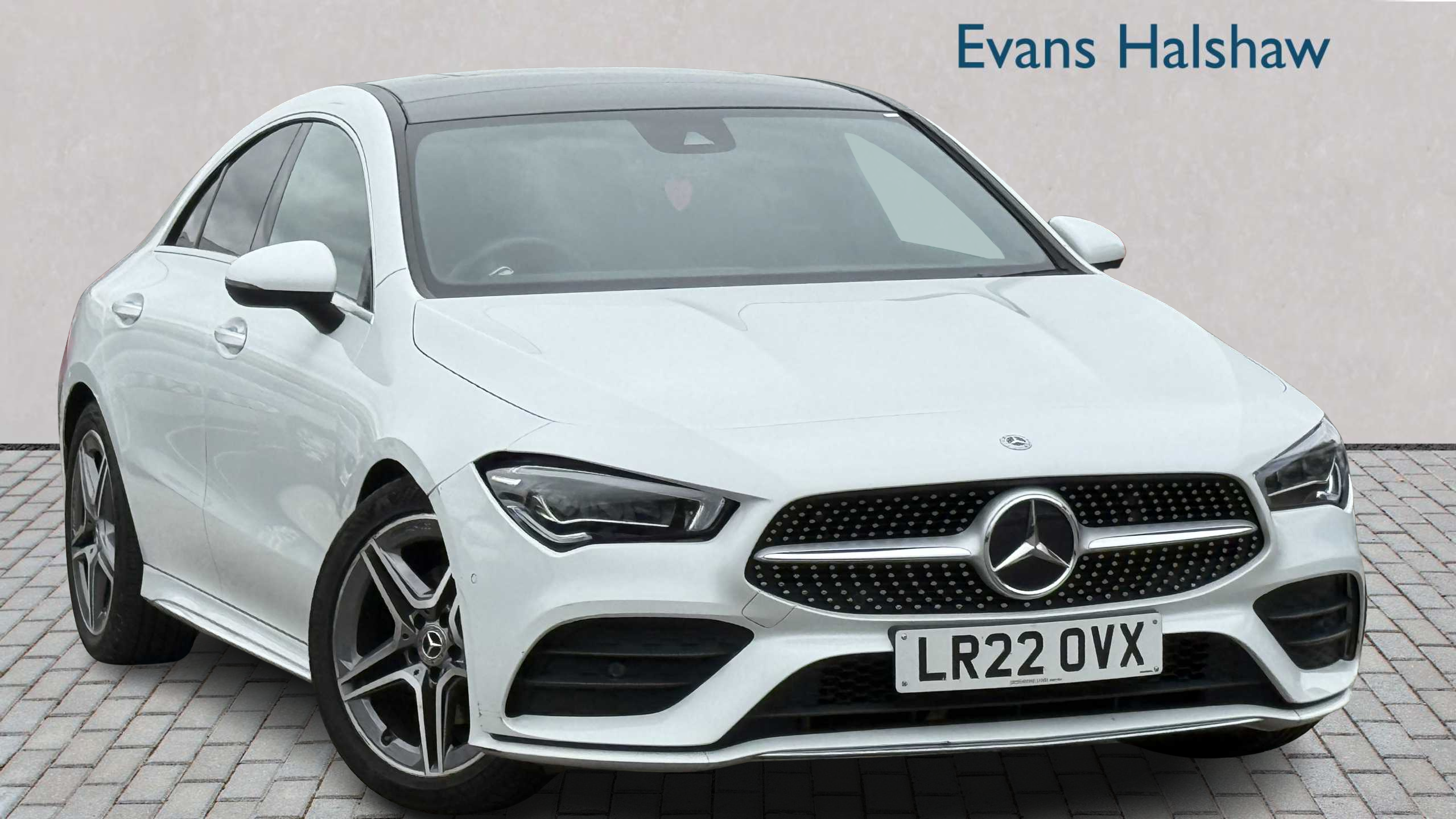 Main listing image - Mercedes-Benz CLA