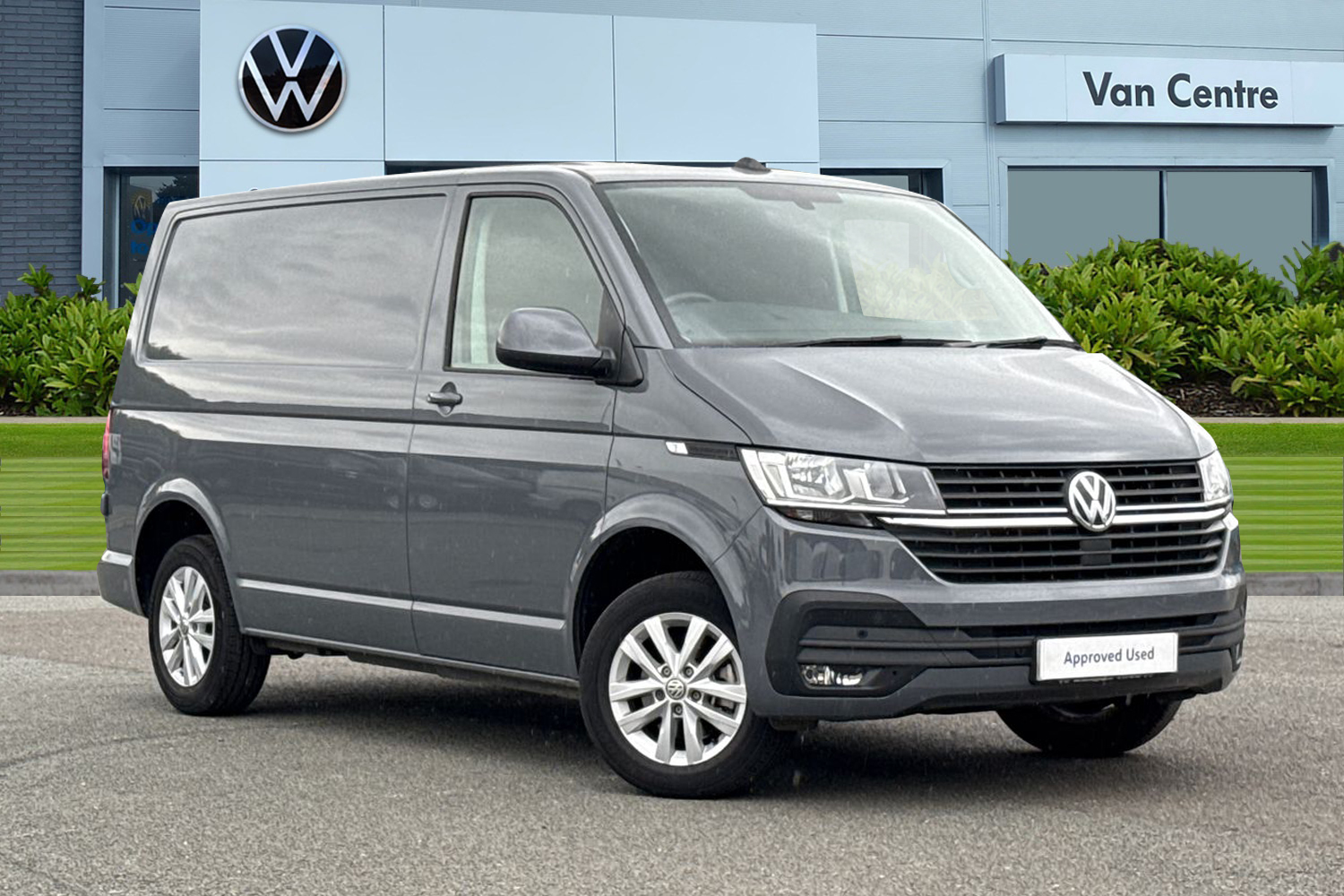 Main listing image - Volkswagen Transporter