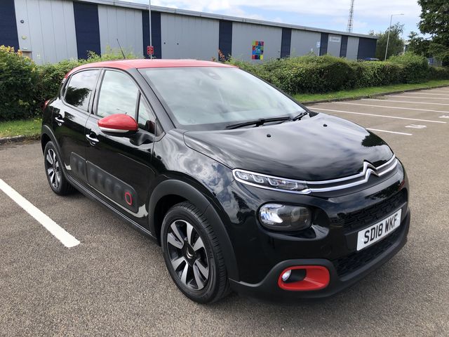 Main listing image - Citroen C3