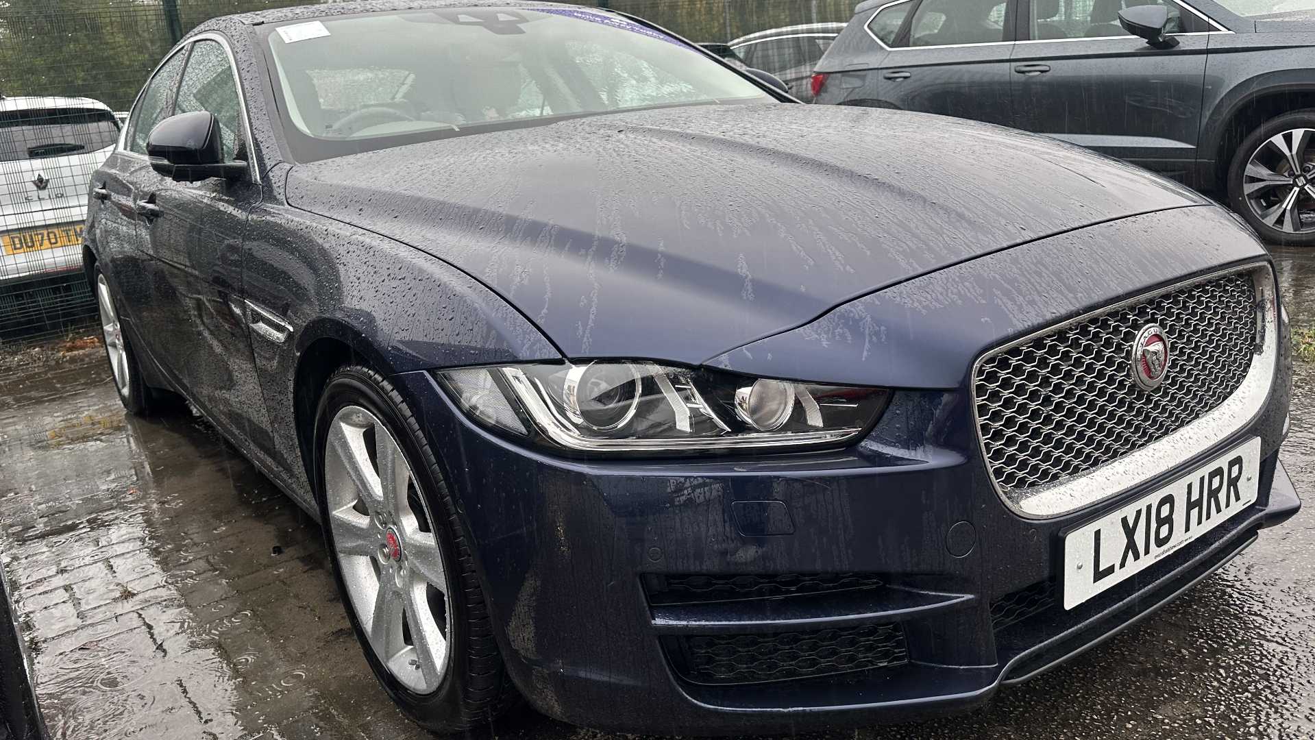 Main listing image - Jaguar XE