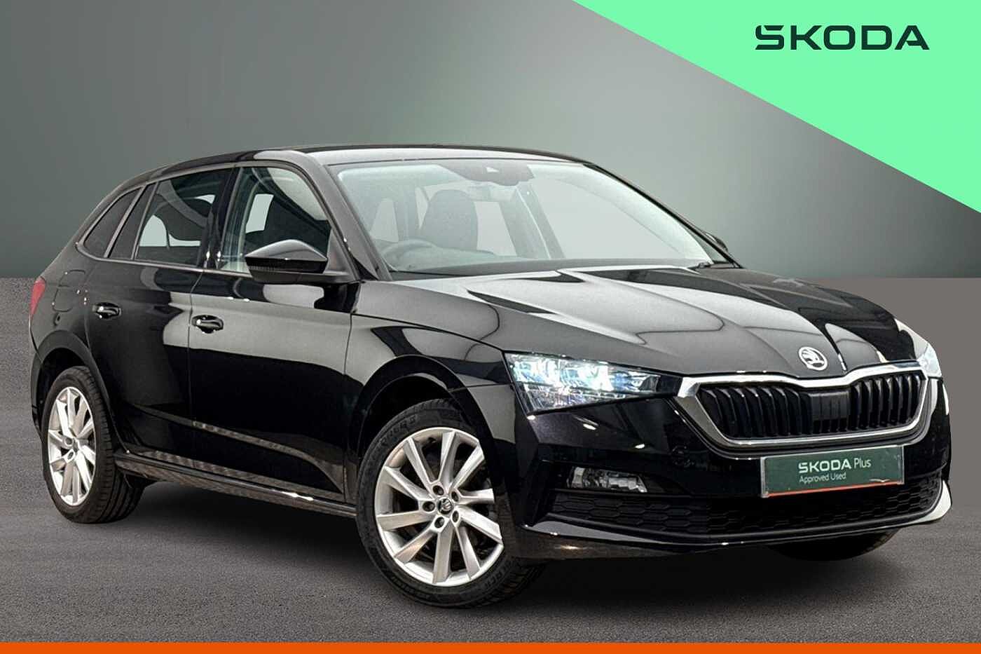 Main listing image - Skoda Scala