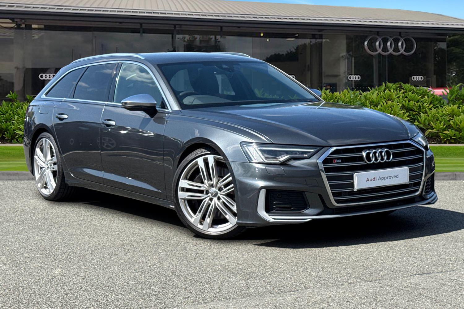 Main listing image - Audi S6