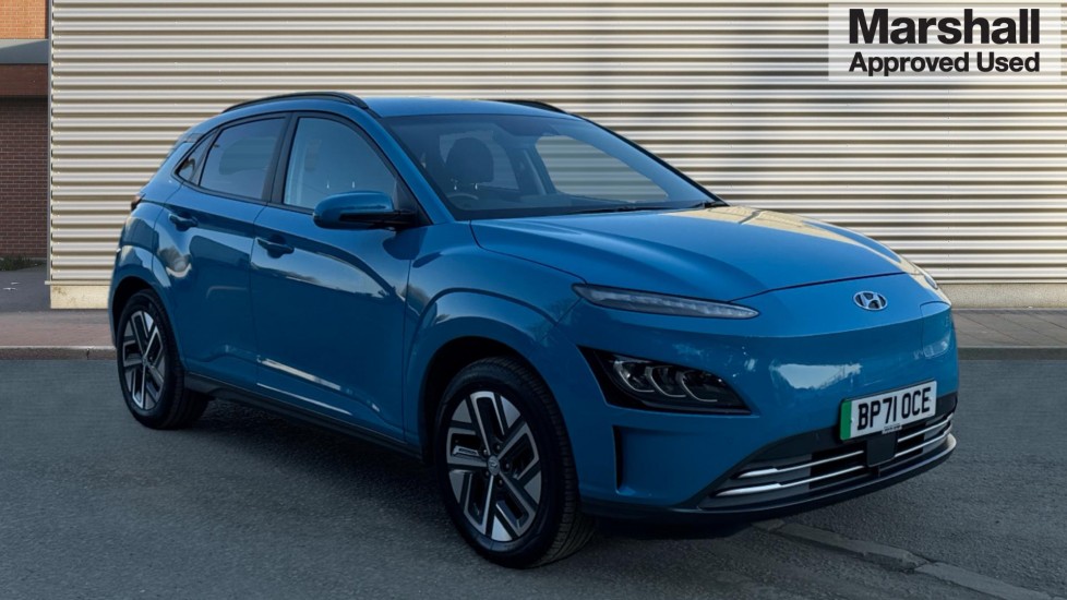 Main listing image - Hyundai Kona Electric