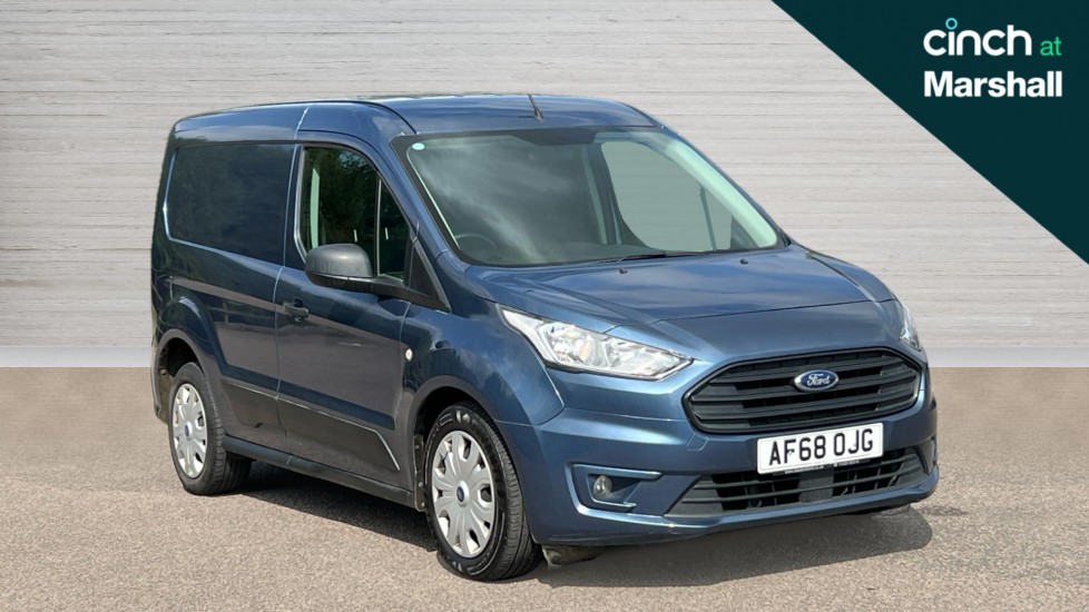 Main listing image - Ford Transit Connect