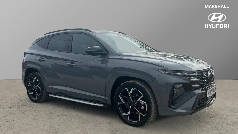 Main listing image - Hyundai Tucson