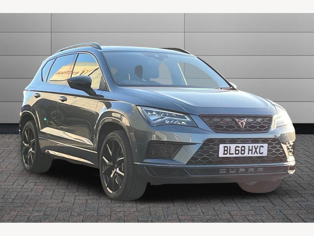 Main listing image - SEAT Cupra Ateca