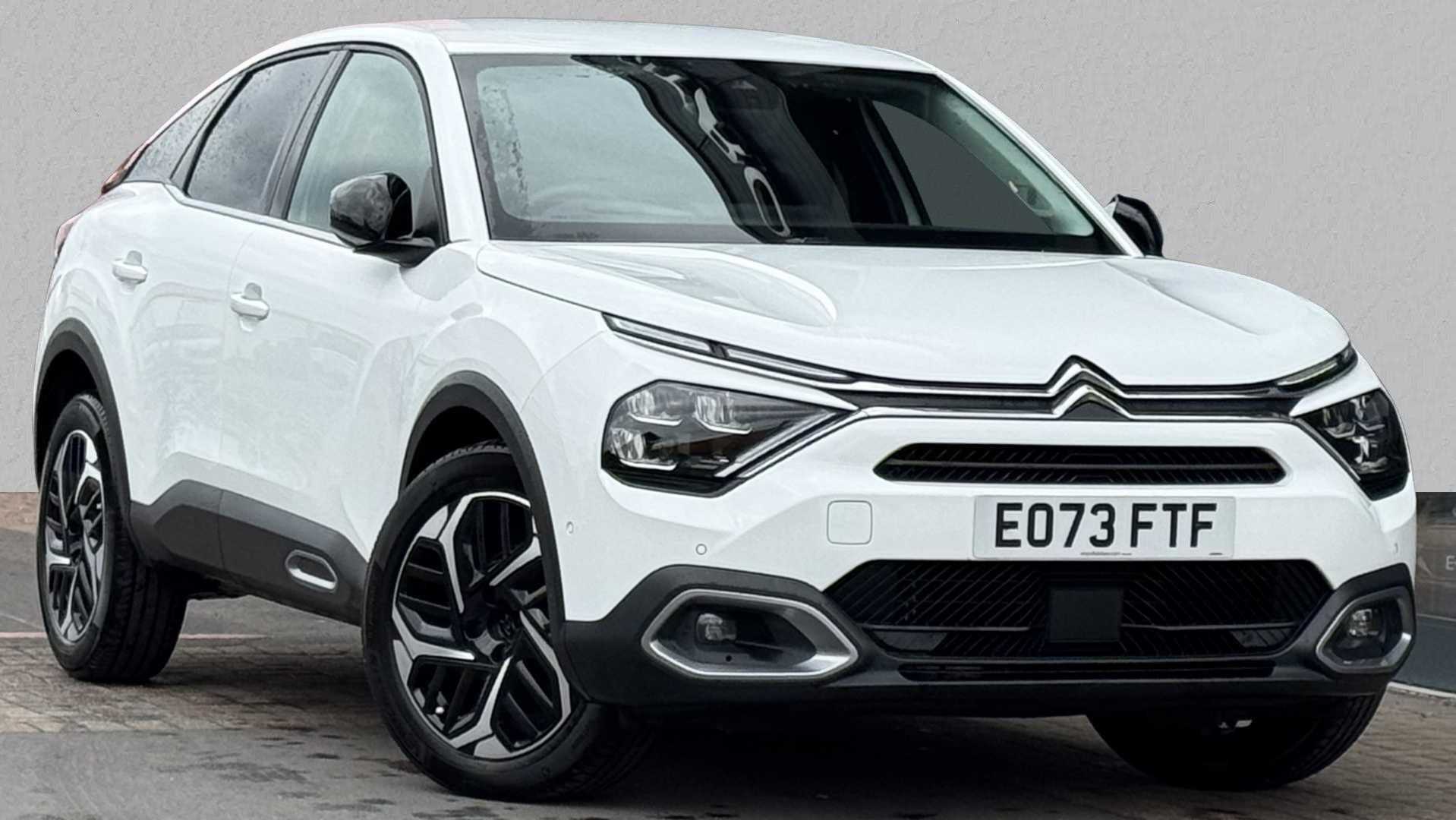 Main listing image - Citroen C4