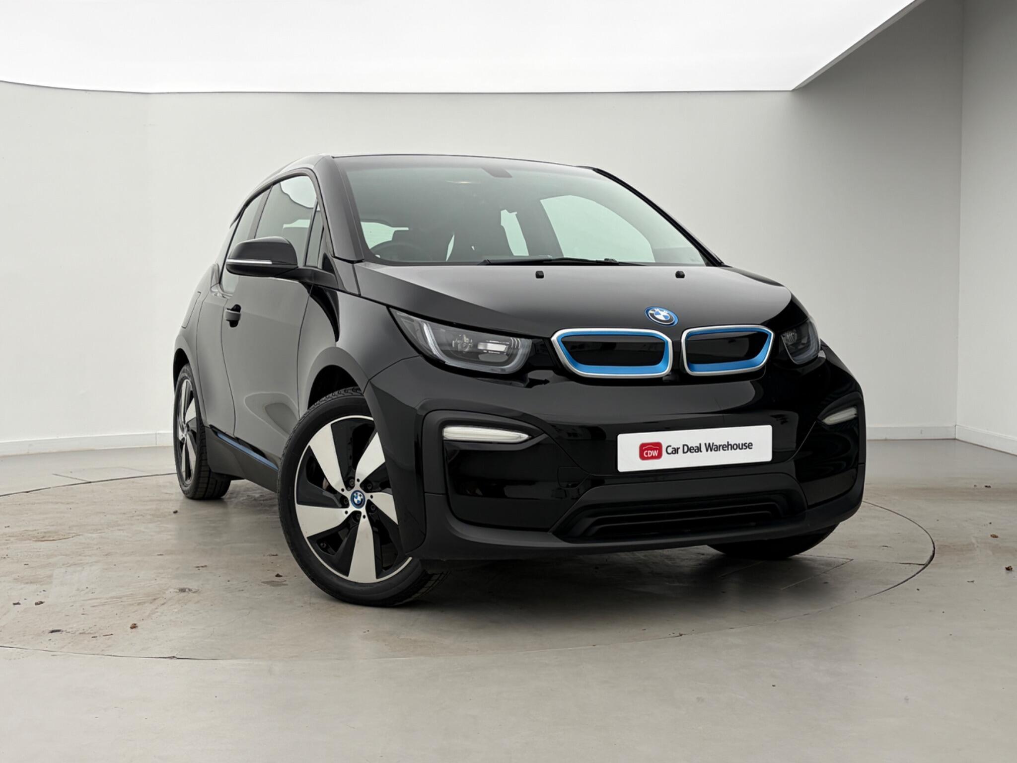 Main listing image - BMW i3