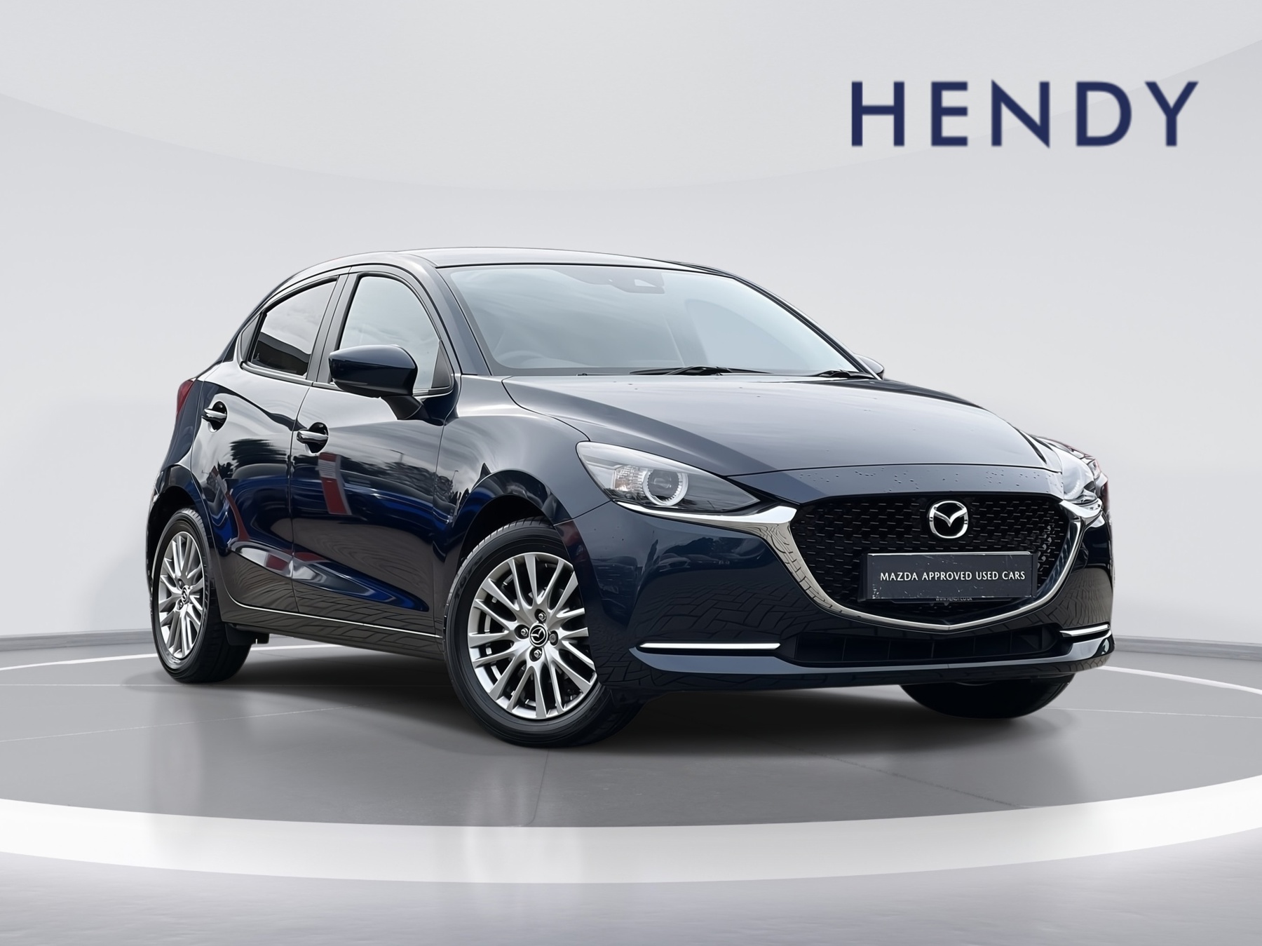 Main listing image - Mazda 2