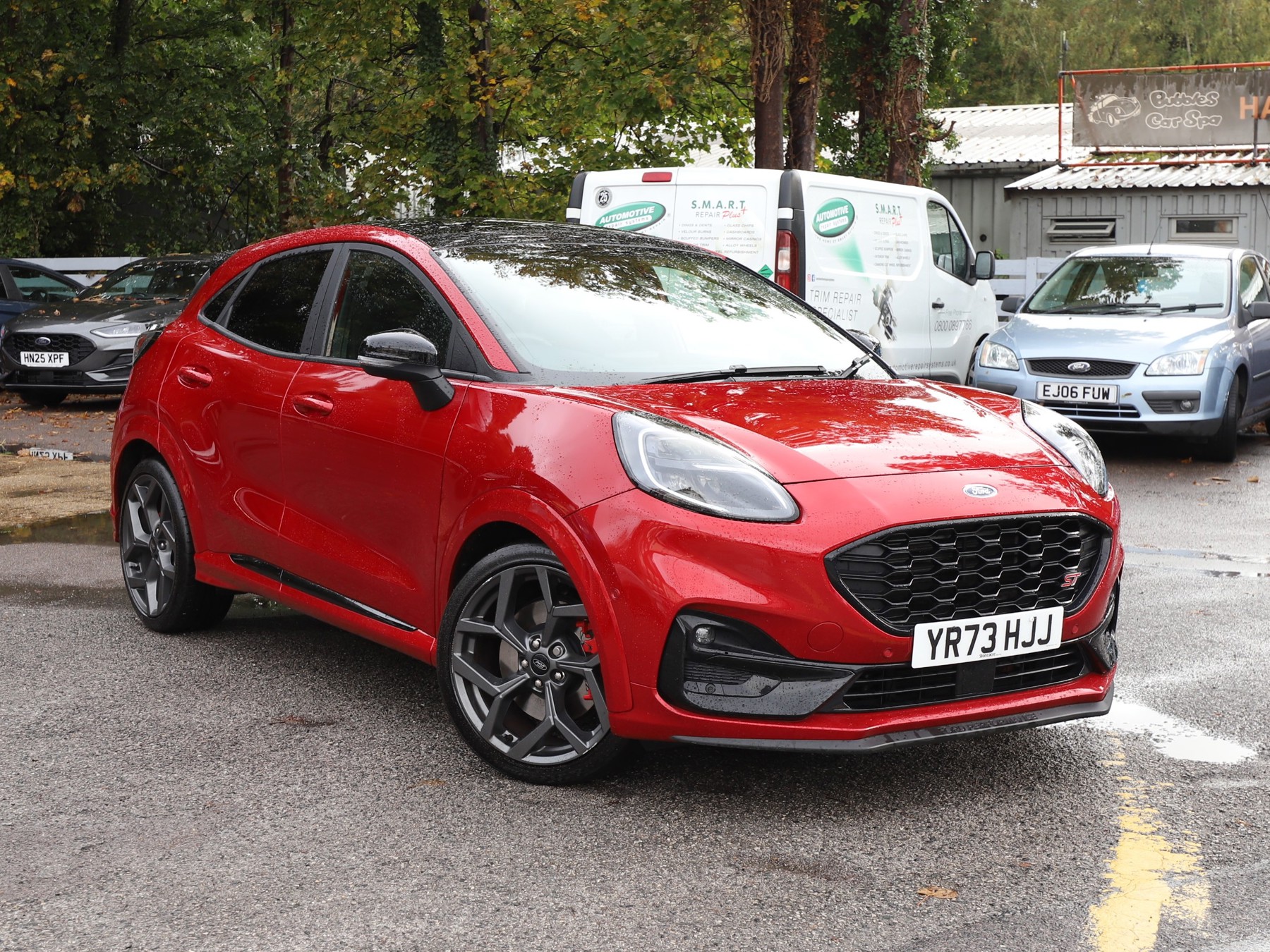 Main listing image - Ford Puma ST