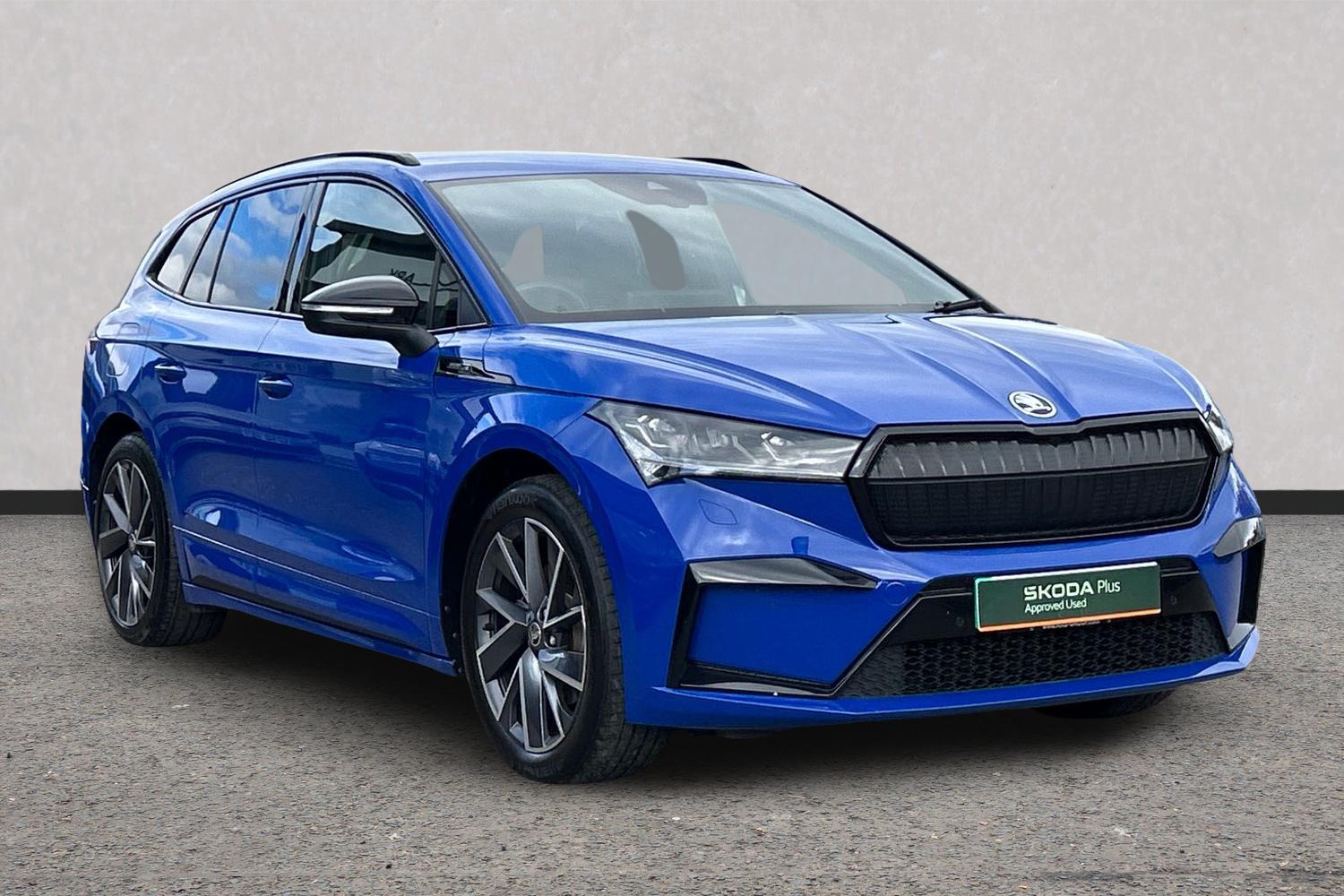 Main listing image - Skoda Enyaq