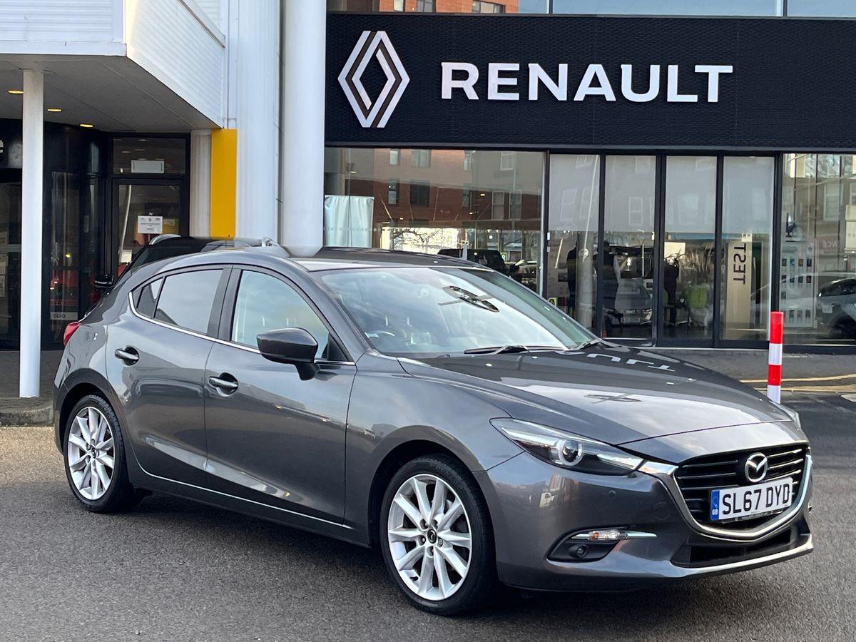 Main listing image - Mazda 3