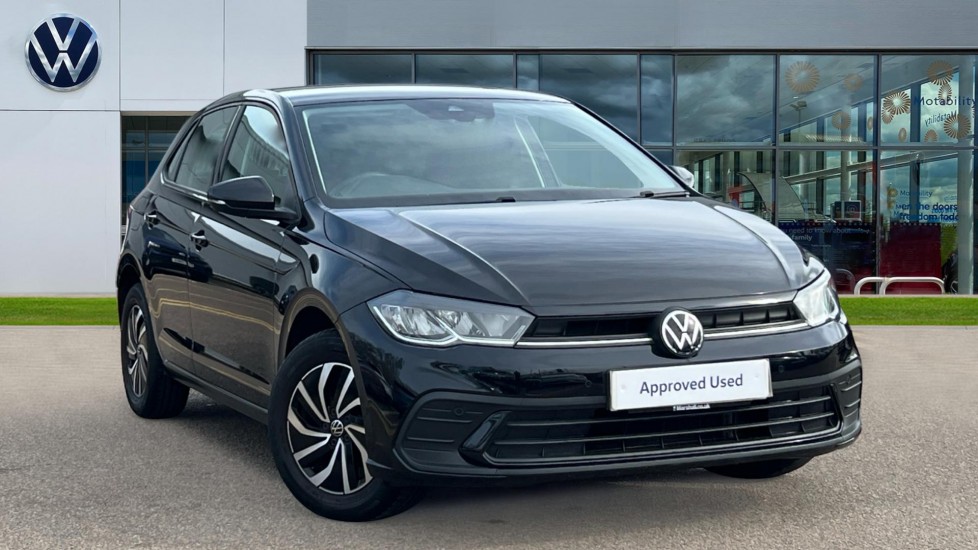 Main listing image - Volkswagen Polo
