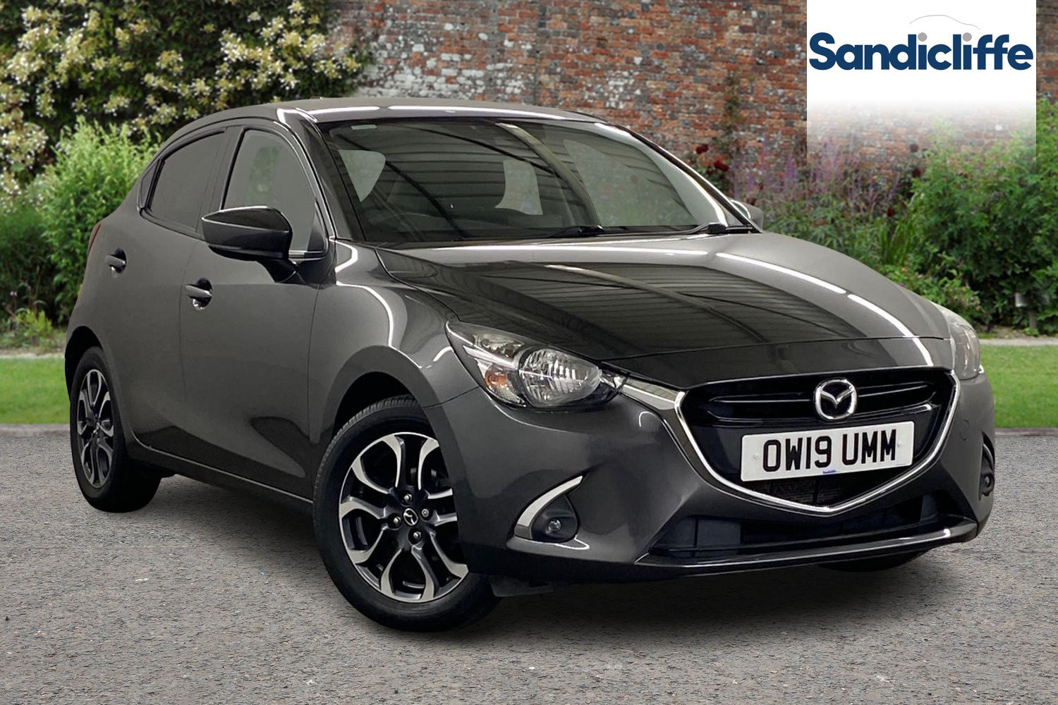 Main listing image - Mazda 2