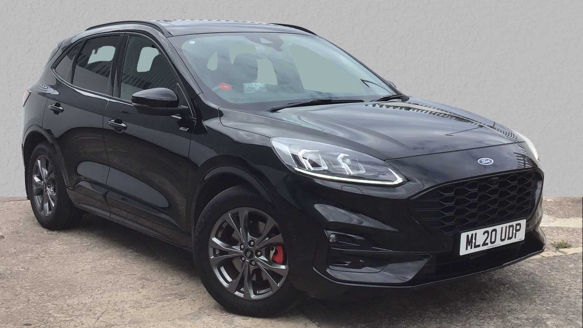 Main listing image - Ford Kuga