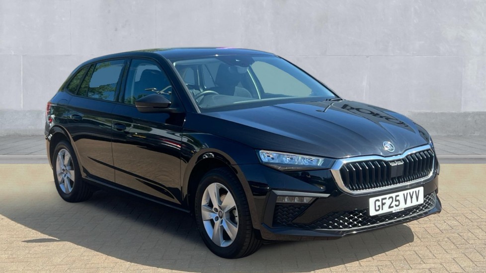 Main listing image - Skoda Scala